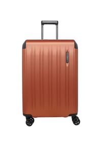 travelite DYNAMIIC - 4-Doppelrollen-Trolley, Hartschale - 080 GRÜN