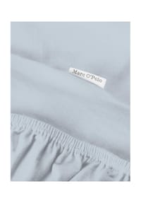 Marc O'Polo Home Spannbettlaken Premium Organic Jersey - Premium Organic Jersey - Anthrazit