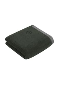bugatti - Handtücher Prato mud green - 5830 - grün