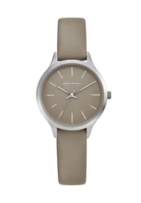 SURI FREY SFY Nicky - Damen Armbanduhr SFY Nicky - aubergine silber
