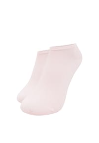 TOMMY HILFIGER - Kurzsocken Classic, 2er-Pack, für Damen - 046  LIGHT BLUE ME