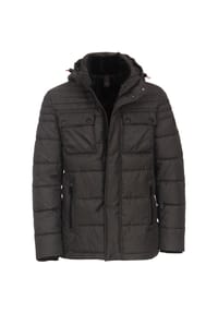 CASAMODA - Herren Parka uni - Dunkelgrau