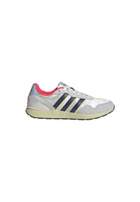 adidas - Sneaker RUN 60s 4.0 KJ72, Leder, für Herren - CWHITE/DKBLUE/DSHG