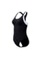 speedo® Badeanzug Colourblock Contour, pillingbeständig, für Damen Bild 13