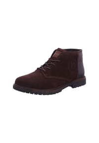 bugatti - Stiefel - darkbrown/darkbrown