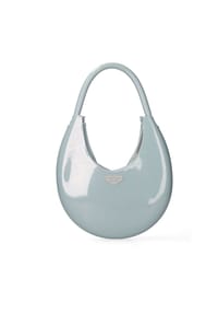 MARC ELLIS - Umhängetasche - Gray and Silver