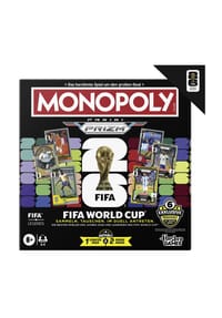 Hasbro - Monopoly FIFA Edition - 