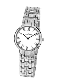 JACQUES LEMANS - MILANO Damen Armbanduhr "1-1934C" - SILBER