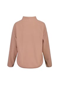 maloja - Fleece Shirt ROMALIAM. - rosa
