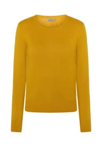 GALERIA - Pullover Madrid, Rippbündchen, für Damen - BLACK