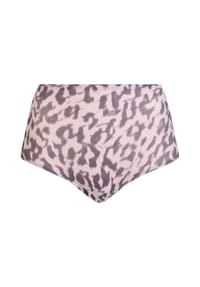CHANTELLE - Slip SOFT STRETCH, Nahtlos, für Damen - 0OZ LEOPARD NUDE