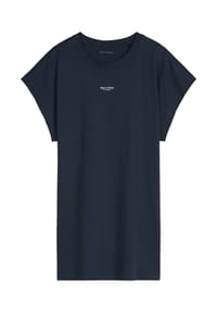 Marc O'Polo - Nachthemd Mix & Match Cotton - Dark navy