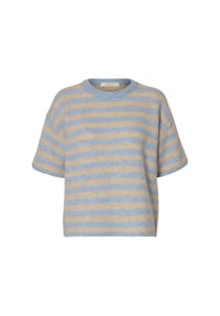 SELECTED FEMME - Strickpullover, Rundhals, für Damen - 186558002 CA. BLUE
