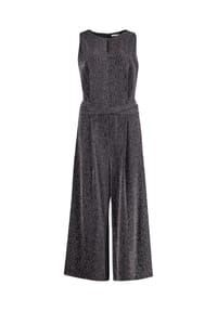 BETTY & CO - Jumpsuit ohne Arm - Schwarz