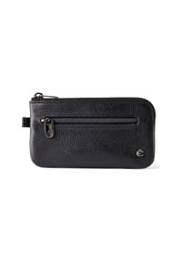 Esquire Houston - Houston Schlüsseletui Leder 13 cm - schwarz