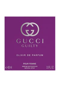 GUCCI GUILTY POUR FEMME Elixir de Parfum Bild 2
