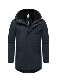 ragwear™ - Kurzmantel Mr Smithem YOUMODO - Black25