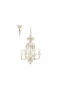 LOBERON - Leuchter Assenay creme - creme