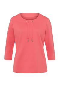 SIEH AN! - Sweatshirt - koralle
