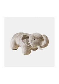 LOBERON - Sitztier Bellyboo grau/creme - grau/creme