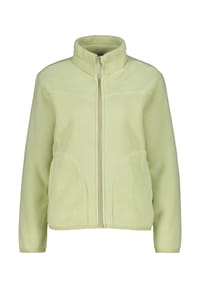 ALIFE AND KICKIN® - LysannAK T Teddy Jacket - black