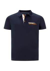 JAN VANDERSTORM - Poloshirt JAKOV - blau