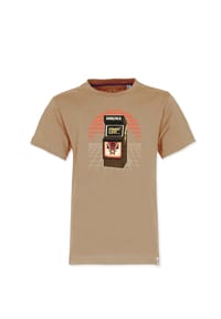 Band of Rascals - T-Shirt Arcade - caramel