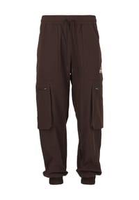 SOS - Hose Salonga W mit lässigen Cargotaschen - 1001 Black