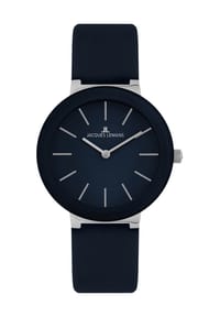 JACQUES LEMANS - MONACO Damenuhr "42-9D" - BLAU
