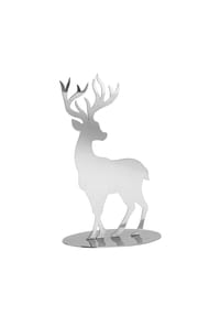 Fink Living Figur JASPER - JASPER - silber