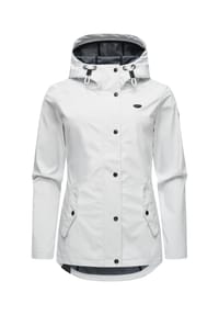 ragwear™ - Softshelljacke Margge Shell - Dark Olive