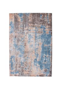 Arte Espina - Wohnzimmer Teppich – Hochflorteppich Ocean 300 170 x 240 cm in multi - blau - multi - blau
