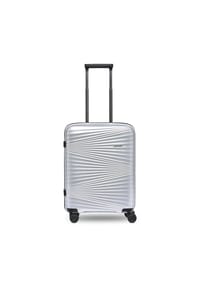 pactastic Collection 02 - Collection 02 THE CABIN 4 Rollen Kabinentrolley 55 cm - black metallic