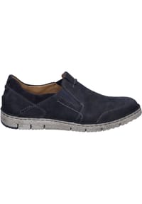JOSEF SEIBEL - Herren Slipper Ruben 03, ocean - ocean