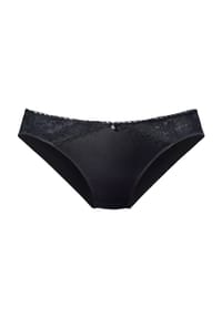 LASCANA - Alana Slip, Seidenanteil, für Damen - 17 LIGHT BLUE