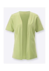 Sieh an! - Shirtjacke - altrosa