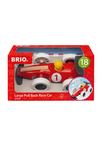BRIO® Rückziehauto "Großer Rennwagen" Bild 1