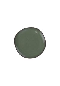 like. by Villeroy & Boch Speiseteller Lave vert - Lave - grün