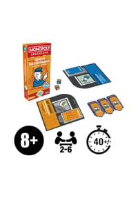 Hasbro - Monopoly Ergänzung „Gehe in das Gefängnis“ - 
