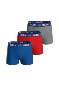 NFL - Boxer Buffalo Bills - BLU/RED/MGR