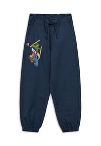 LEGO® wear - Jogginghose LEGO® NINJAGO®, Baumwolle, für Kinder - 590 DARK NAVY