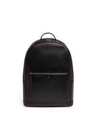 TED BAKER Bailor - Bailor Daypack Leder 46 cm Laptopfach - black