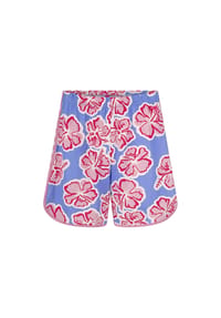 SHORT STORIES® - Schlafanzughose, Baumwolle, für Damen - 5859 HORINZON BLUE