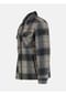LERROS Karierte Outdoor-Hemdjacke in Woll-Optik Bild 11