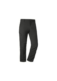 Schöffel - Outdoorhose Trek & Hide, Reißverschlusstasche, für Herren - 9830 ASPHALT