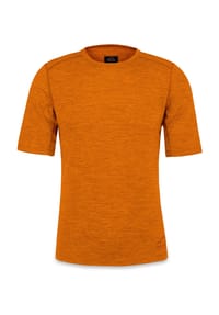 normani® - Herren Merino T-Shirt Darwin - Anthrazit