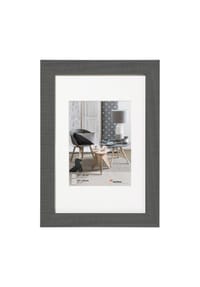 walther design - Bilderrahmen "Home", Holz - GRAU