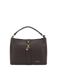 pierre cardin - Handtasche - Black