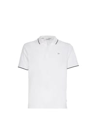 Calvin Klein - Polo - Bright White