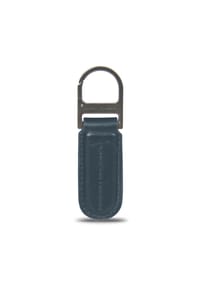 PORSCHE DESIGN Keyring - Keyring Schlüsseletui Leder 10 cm - antracite